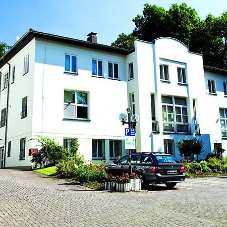 Hotel Haus Am Park Bad Homburg vor der Hoehe Ngoại thất bức ảnh