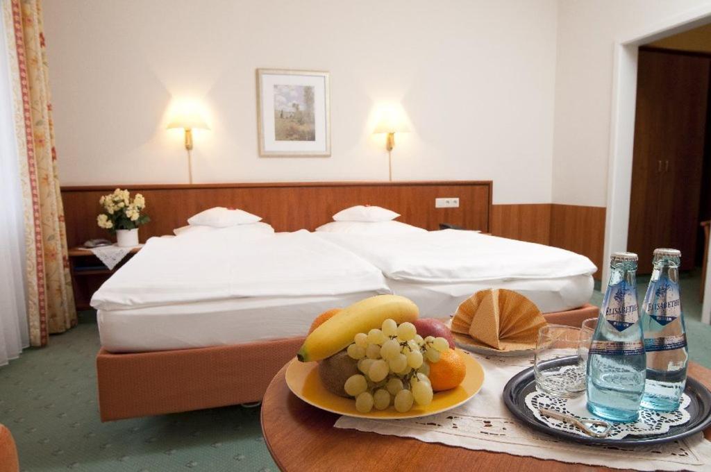 Hotel Haus Am Park Bad Homburg vor der Hoehe Ngoại thất bức ảnh