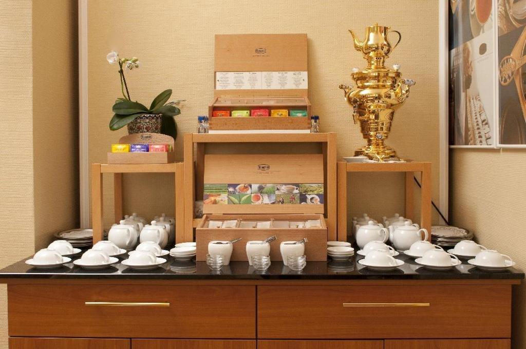 Hotel Haus Am Park Bad Homburg vor der Hoehe Ngoại thất bức ảnh