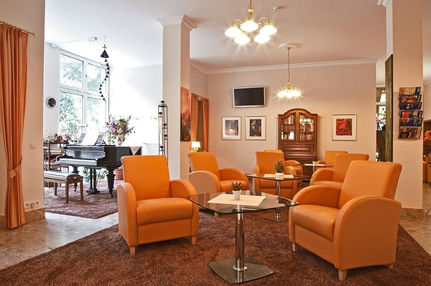 Hotel Haus Am Park Bad Homburg vor der Hoehe Ngoại thất bức ảnh