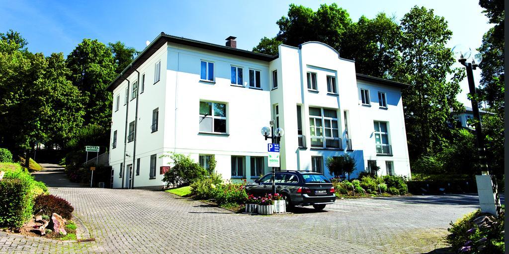 Hotel Haus Am Park Bad Homburg vor der Hoehe Ngoại thất bức ảnh
