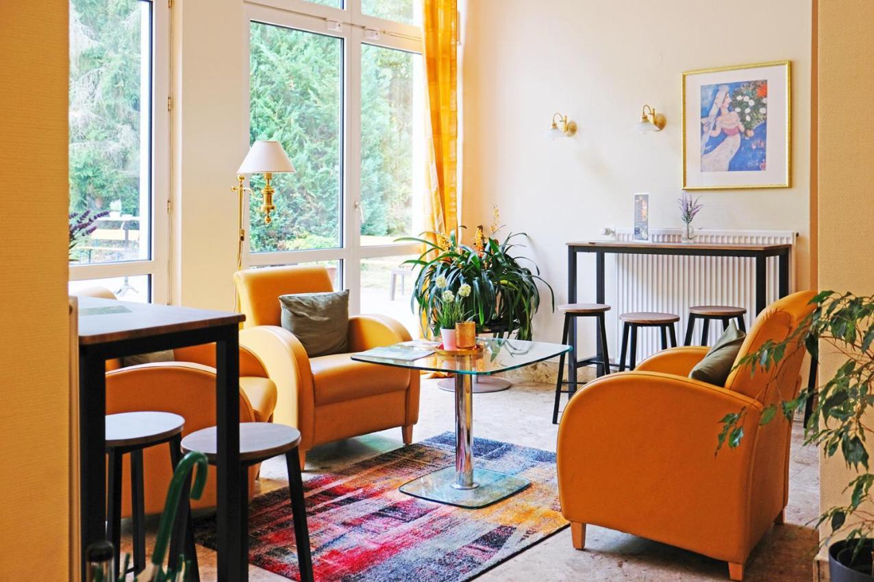Hotel Haus Am Park Bad Homburg vor der Hoehe Ngoại thất bức ảnh