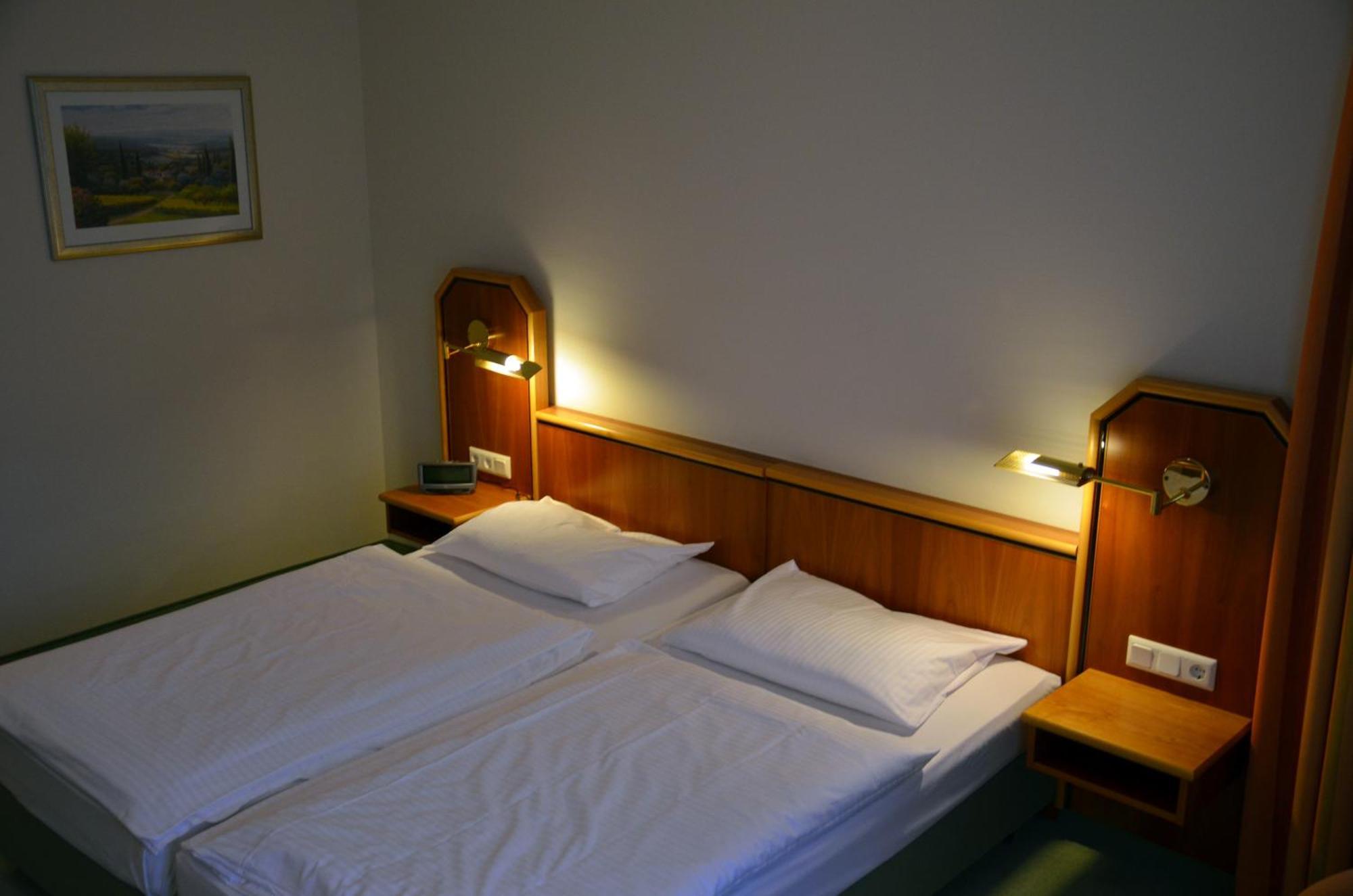Hotel Haus Am Park Bad Homburg vor der Hoehe Ngoại thất bức ảnh