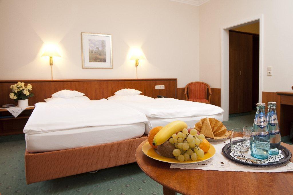Hotel Haus Am Park Bad Homburg vor der Hoehe Phòng bức ảnh